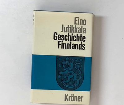 Geschichte Finnlands, Eino Jutikkala, T96
