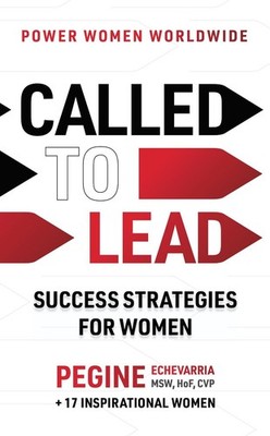 Called to Lead: Success Strategies for Women by Dr Patricia Baxter Paperback Boo