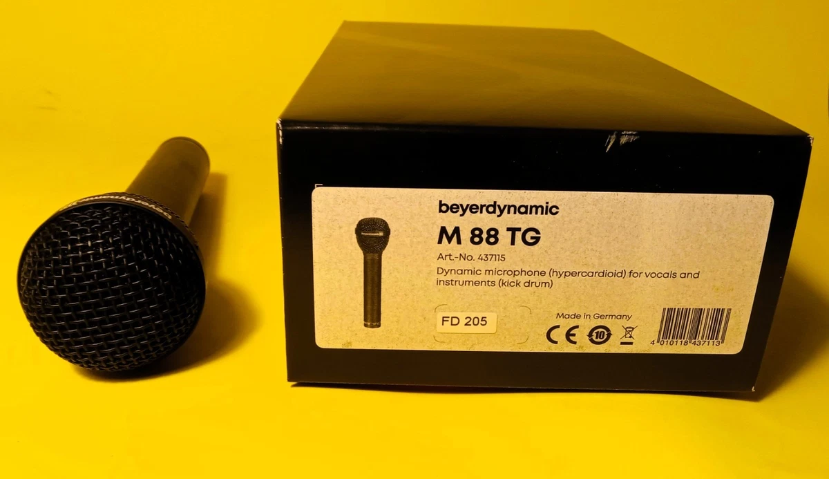 Beyerdynamic M88 for sale - eBay