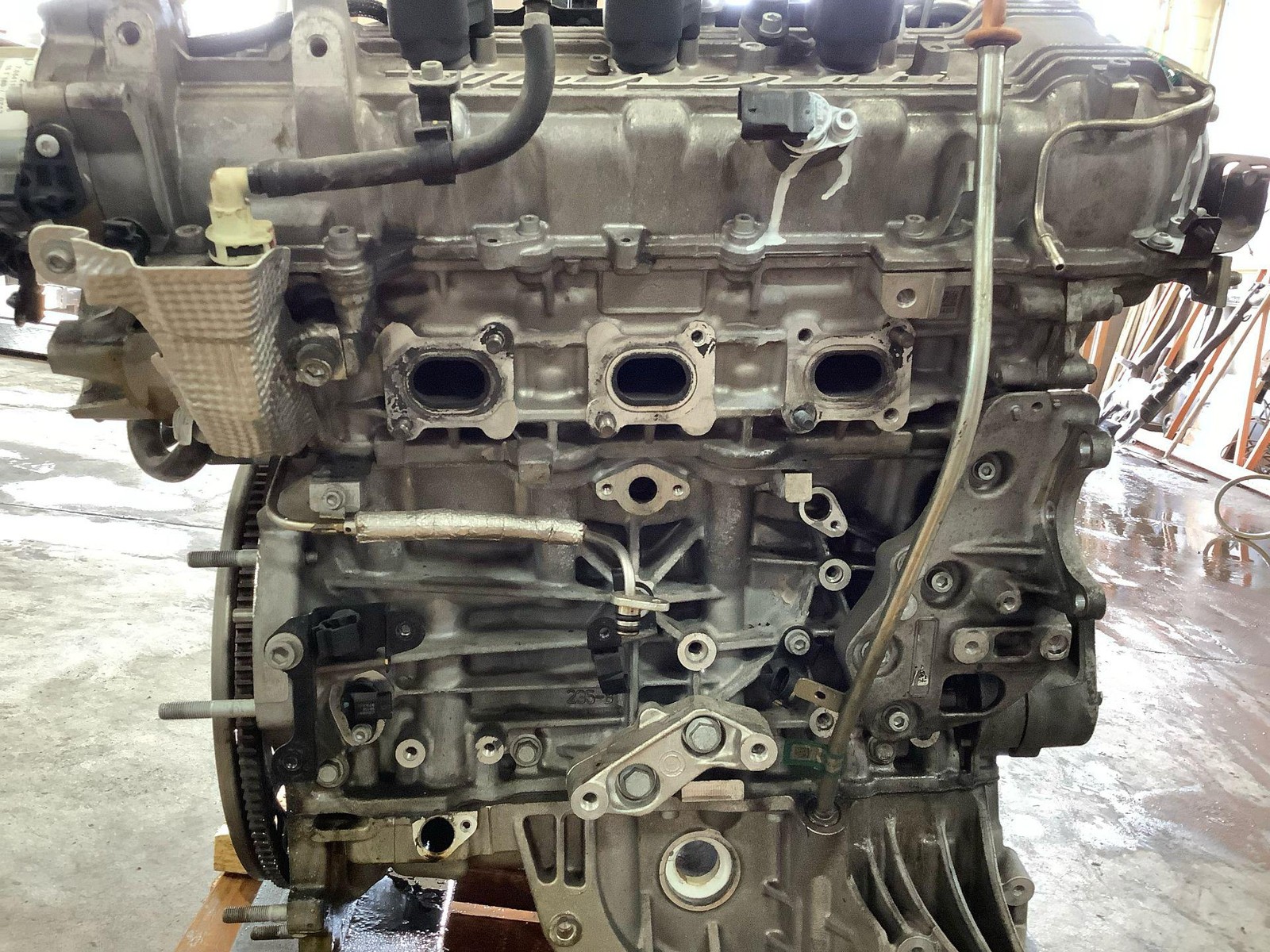 2017-2020 MASERATI LEVANTE 3.0L Engine Assembly/motor Oem