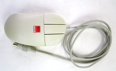 Retro Speed Link SL-6111 Kugel Maus, PS/2 Anschluss ,funktionstüchtig