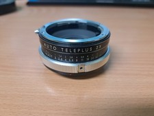 Auto Teleplus 2x Nikon F tele converter nikon japan - Missing pieces on ring