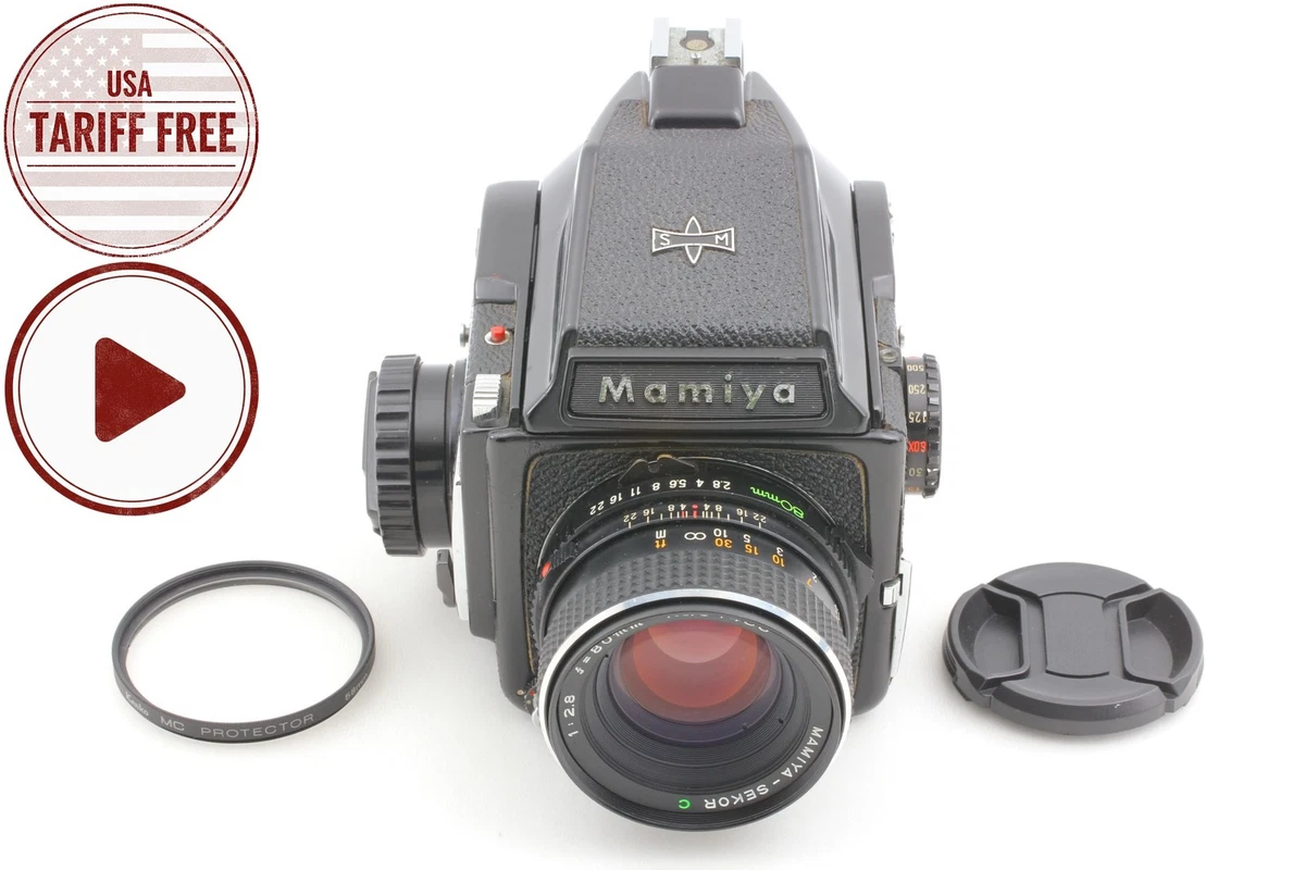 Mamiya M645 for sale | eBay