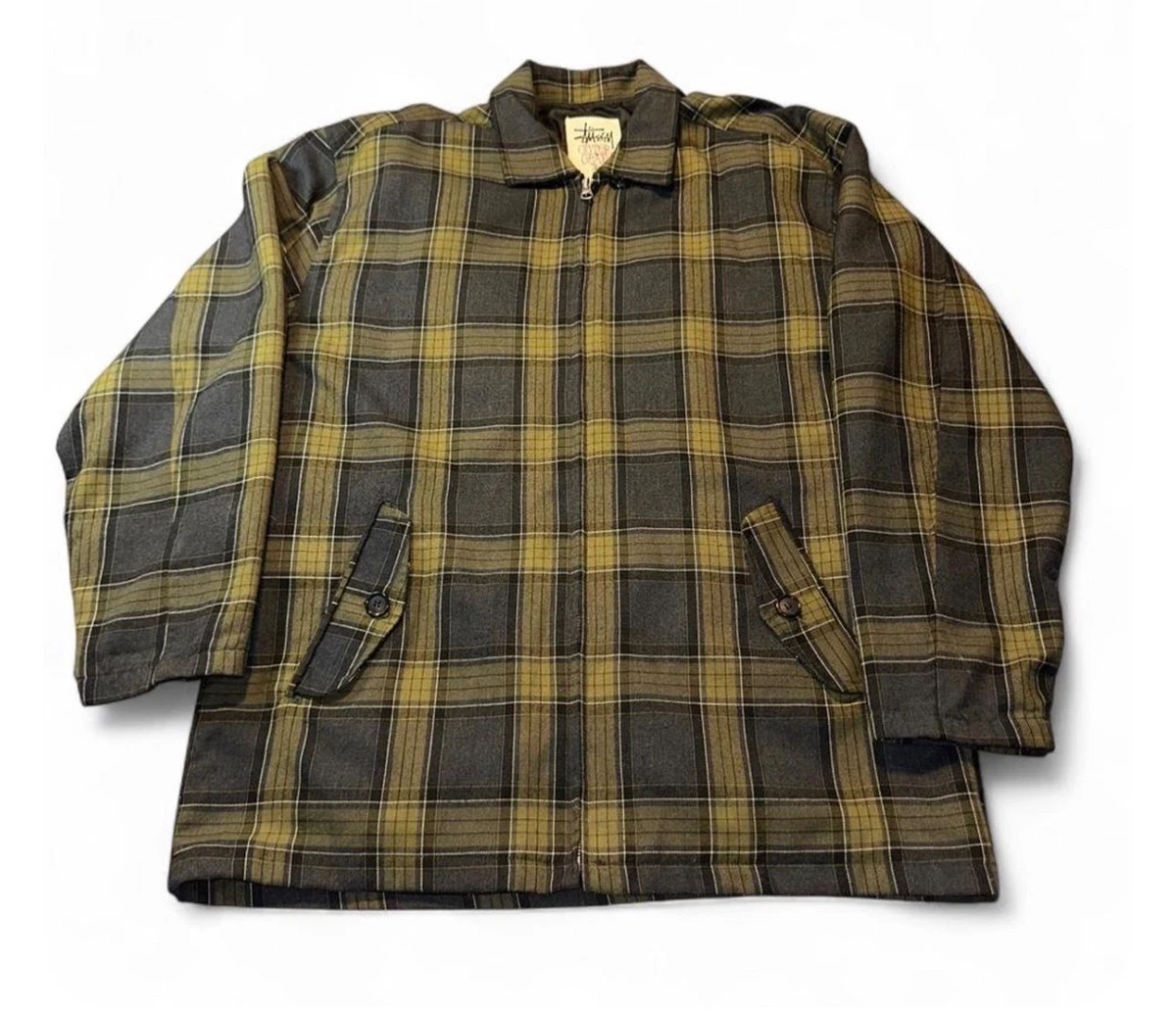 Stussy Green Coats, Jackets & Vests for Men for Sale | Shop New