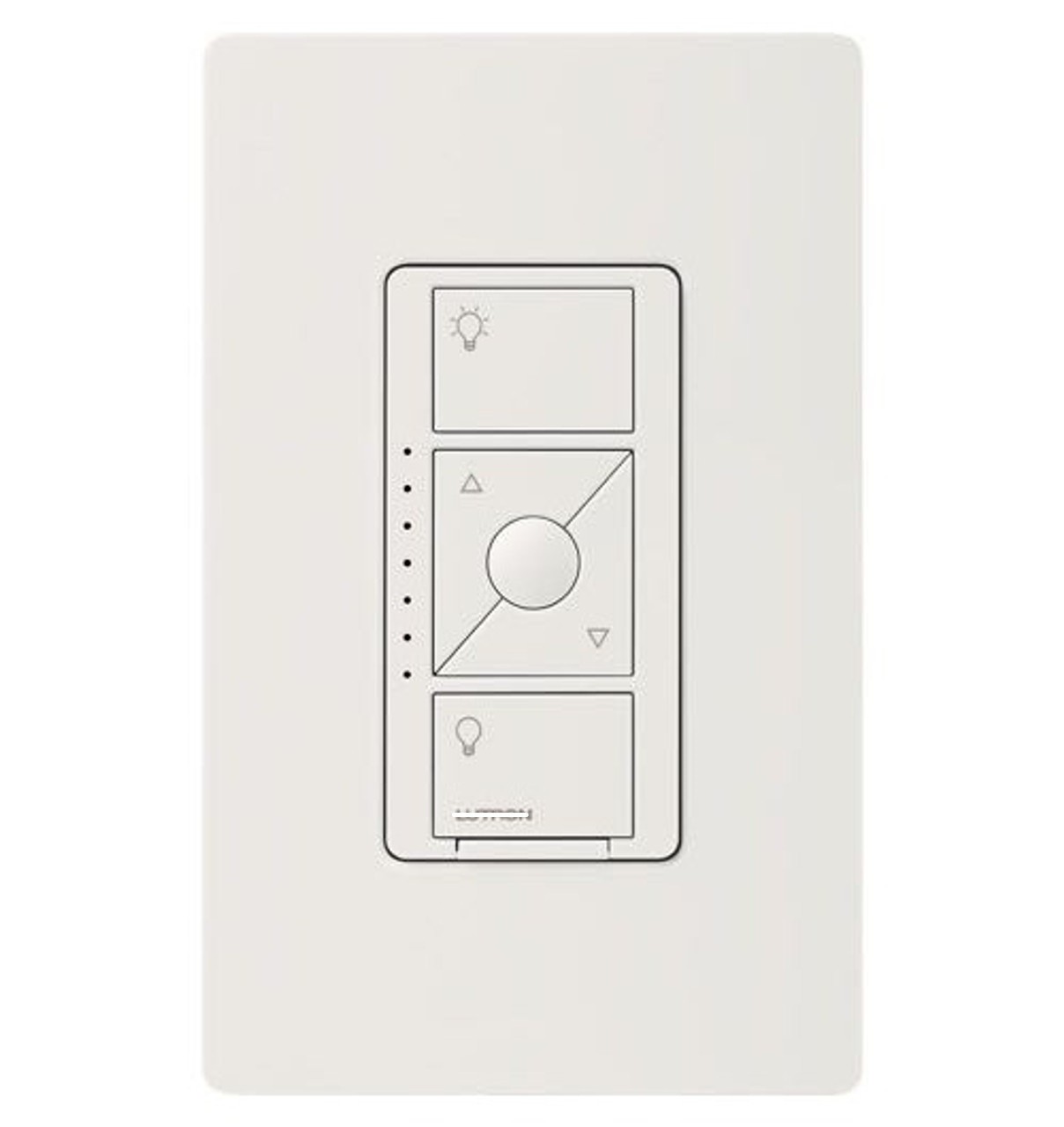 Lutron Caseta Smart Dimmer Switch ELV+ 250W LED Requires Hub