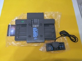 PC Engine SUPER GRAFX  Console  MATCH SERIAL BOXED