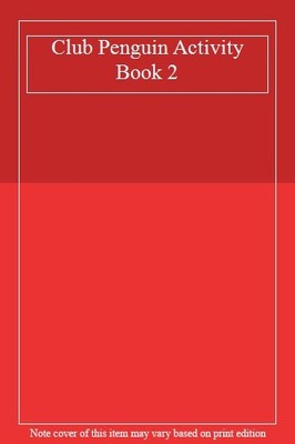Club Penguin Activity Book 2,