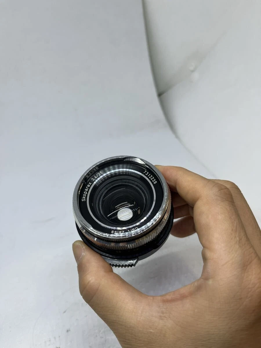 35mm Focal Camera Lenses f/3.4 Maximum Aperture for sale - eBay