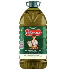 La Española Extra Virgin Olive Oil 5L | Economy Pack | 100% Spanish Olives |