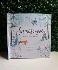 FINE 2022 HC First Edition Pop Up Snowscape Yoojin Kim