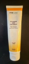 12 Tubes Pro Cure A&D Ointment  4 oz Each – diaper rash, dry skin, tattoo care