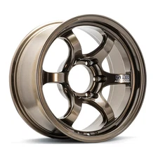 Advan RG-D2 17x8.5 -10MM 6x139.7 Racing Umber Bronze Metallic Wheel