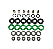 Injector repair o-ring seal kit for 2006-2012 Land Rover LR2 3.2L 6cyl LR001982