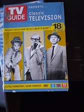 Tv Guide Classic Television  Dvds