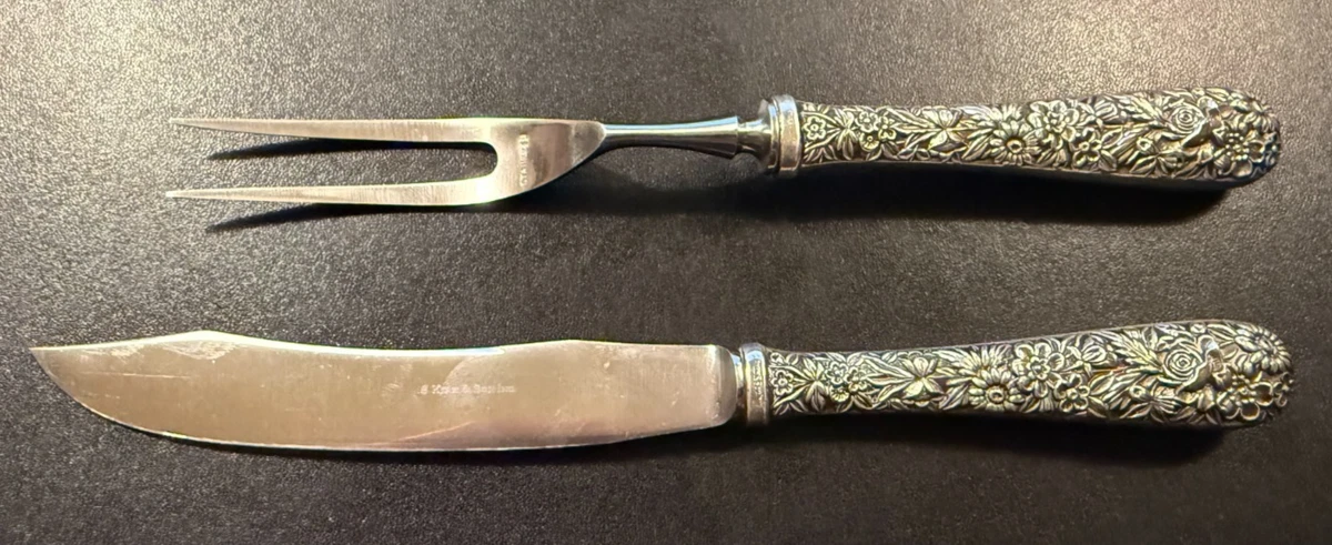 Kirk Silver Antiques for sale | eBay