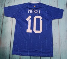 ✅Adidas Football Shirt Argentina MESSI #10 Soccer jersey AFA, Men `s Size S