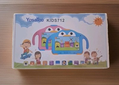 YosaToo KIDS712 7'' Blue Tablet