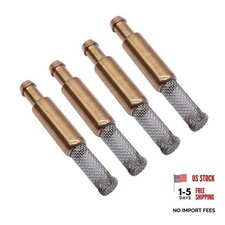 4 Pcs 1/4'' Intank Stainless Steel Mesh Screen Fuel Filters 7052037 7052081