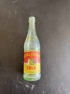 Royal Crown RC Cola  Bottle Nehi Corporation