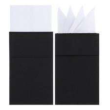 Prefolded Pocket Squares for Men - Stylish Accessories for Jackets
