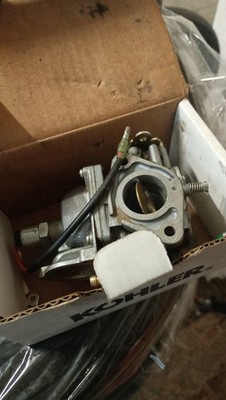 Kit,Carb(keihin) 19mmOriginal Kohler Ersatzteil (OEM) -Artikelnummer 3285311-s