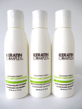 Keratin Complex Keratin Care Conditioner 3 oz 3 bottles