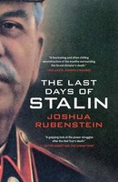 The Last Days Of Stalin | Joshua Rubenstein | Englisch | Taschenbuch | 2017