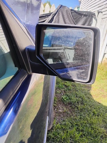 2006-10 Ford Explorer Passenger Right Side Mirror - Power / Folding W/O Heat