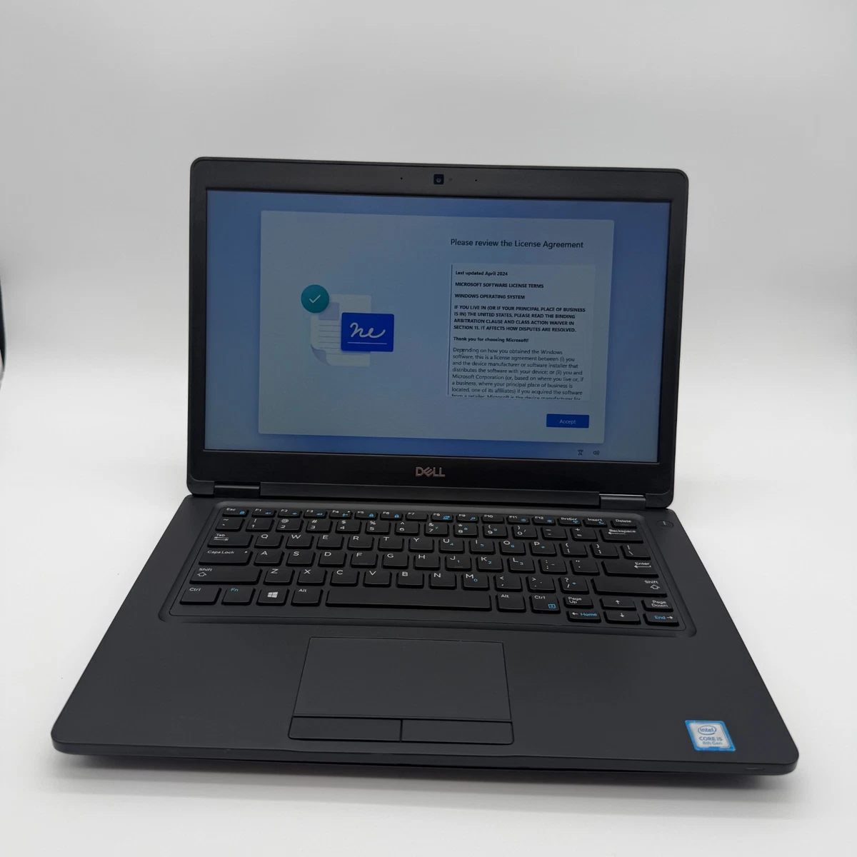 25+ Dell Intel Core i5 8th Gen. SSD (Solid State Drive) PC Laptops