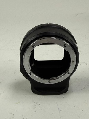 Nikon FTZ mount adapter (F mount to Z mount adapter)