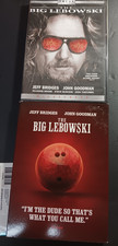 The Big Lebowski DVD, 1998 Jeff Bridges - Brand New  Sealed w/Slipcover