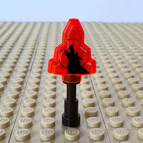 LEGO Monster Fighters: Moonstone Crystal, 10178pb01, 9463, WEREWOLF, 2012