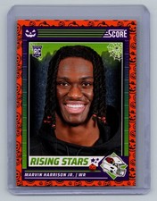 2024 Score-A-Treat #38 Marvin Harrison Jr. A-Treat - Rising Stars