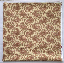 Waverly Fabric Home Seasons Pretty Paisley 2.4 yds 45"