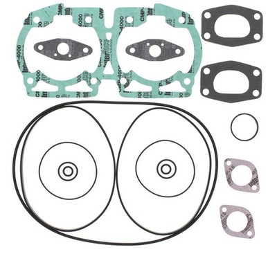 Vertex Top End Gasket Kit for 2000 Ski-Doo Formula 500 LC Snowmobile