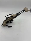 Star Wars ROTJ Speeder Bike 1983 kenner Wil Flaps All Original F3