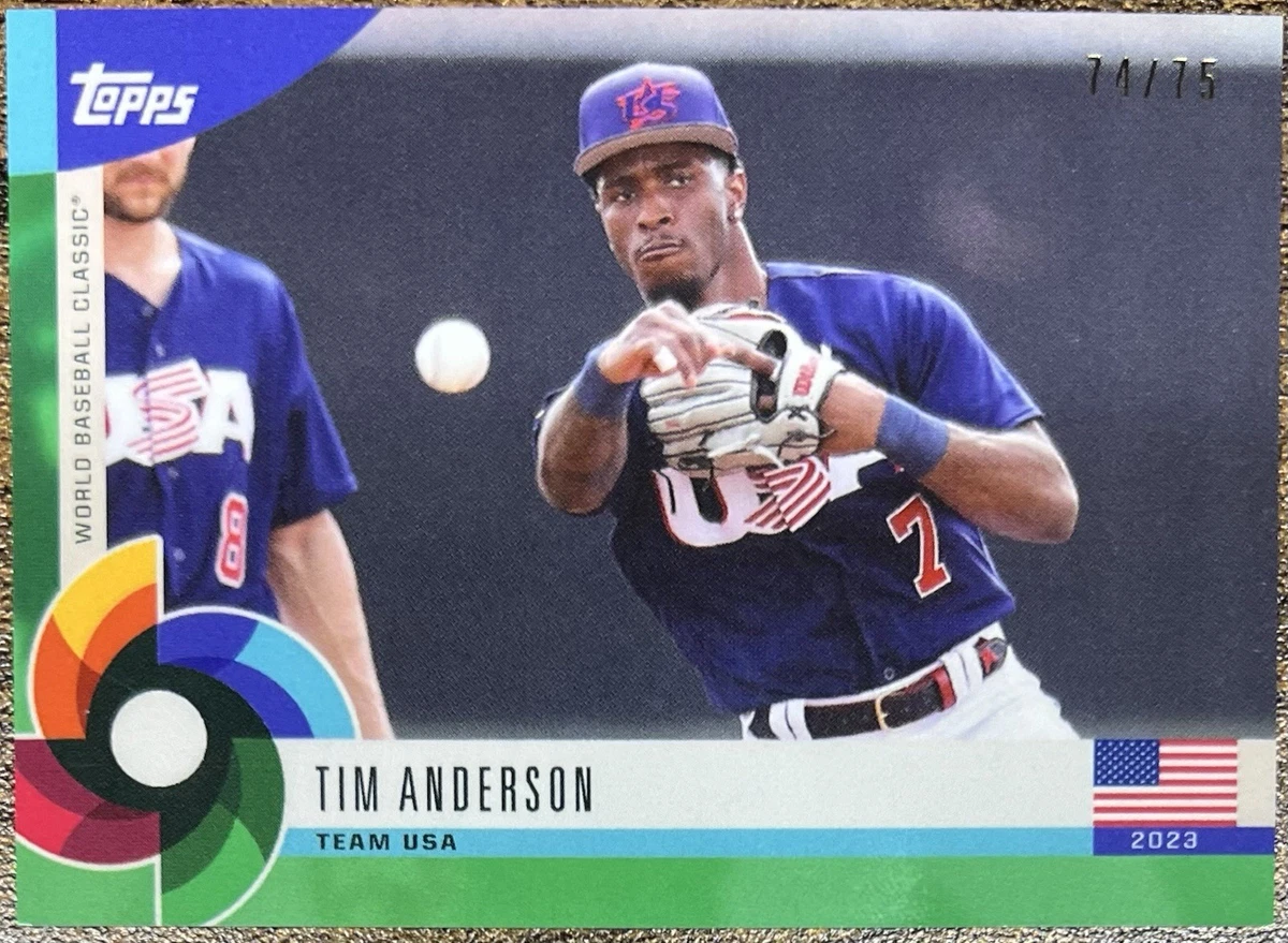 2023 Topps World Baseball Classic Global Stars Baseball Trading