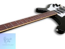 Rickenbacker Electric Guitar 483 Jetglo 1974 Vintage