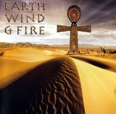 Earth, Wind & Fire - In The Name Of Love (CD, Album) (Very Good Plus (VG+)) - 39