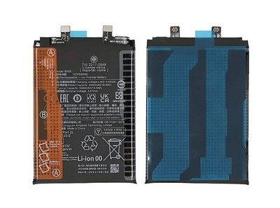 Original Xiaomi Redmi Note 11 Pro /11 Pro 5G & Poco X4 Pro 5G Akku Batterie BN5E