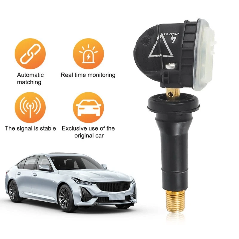 4PC Tyre Pressure Sensor TPMS For Opel Adam Vauxhall Astra K Mokka X 2015-2020 - Image 3 of 4