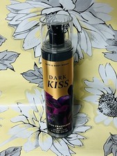 NEW Bath  Body Works Dark Kiss Fine Fragrance Body Mist Spray 8 fl oz