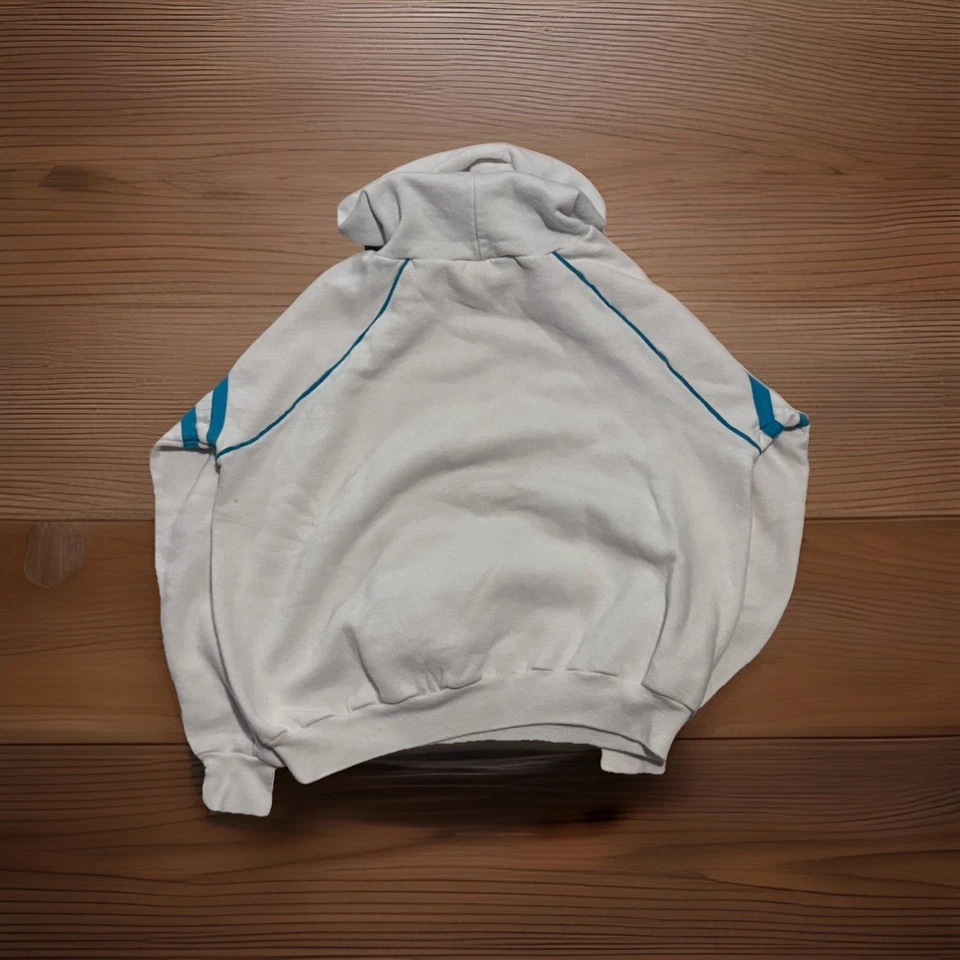 Sudaderas con capucha vintage de los Miami Dolphins Super Bowl XIX 1985 Foto 2 de 2