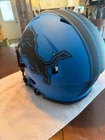 Ndamukong Suh Detroit Lions Autographed Rave Authentic Helmet Beckett Certified