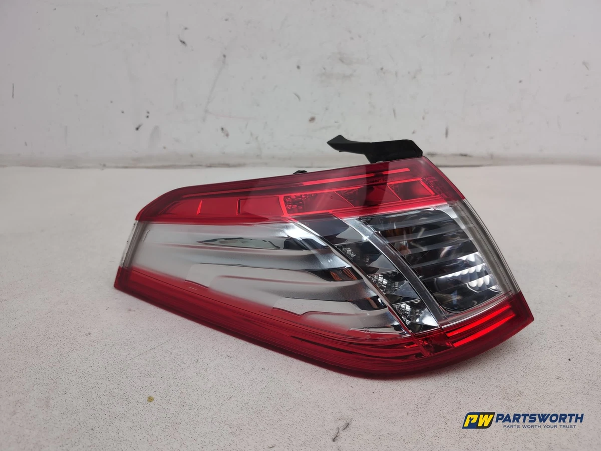 Tail Lights for Peugeot 508 for sale | eBay