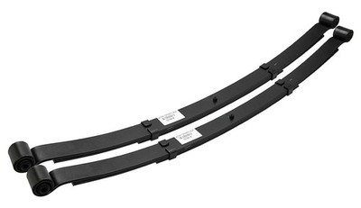 1954-55 Cadillac Series 62 De Ville Rear Leaf Spring Kit, 3'' Drop