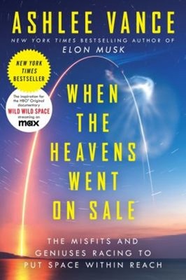 When the Heavens Went on Sale : The Misfits and Geniuses Racing t