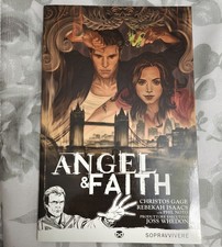 Angel & Faith Volume 1 Sopravvivere ( Buffy L'ammazzavampiri Stagione 9)