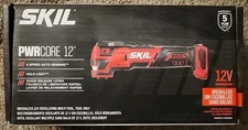 SKIL PWRCORE 12 OS592701 12V Cordless Oscillating Multi Tool NEW