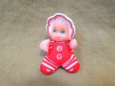 Vintage 1989 Lewis Galoob So Small Babies: Patsy Peppermint